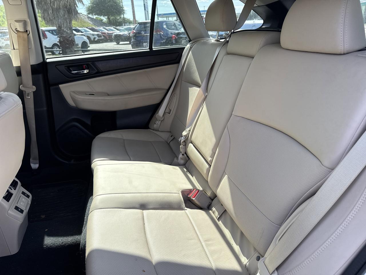 2019 Subaru Outback Limited San Antonio TX