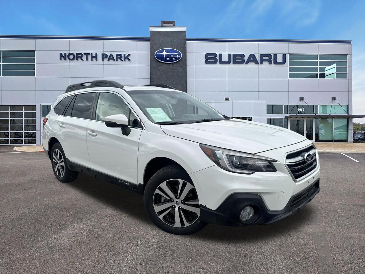 2019 Subaru Outback