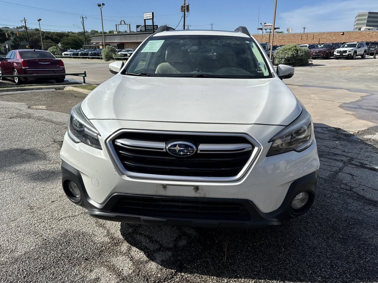 2019 Subaru Outback Limited San Antonio TX
