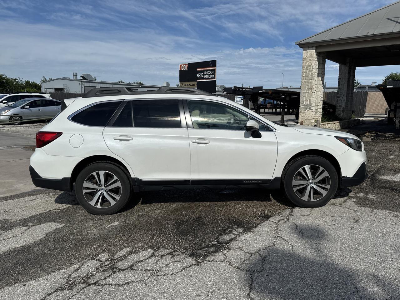 2019 Subaru Outback Limited San Antonio TX