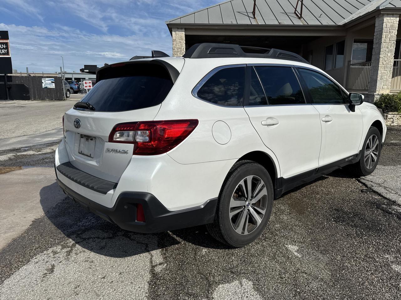 2019 Subaru Outback Limited San Antonio TX
