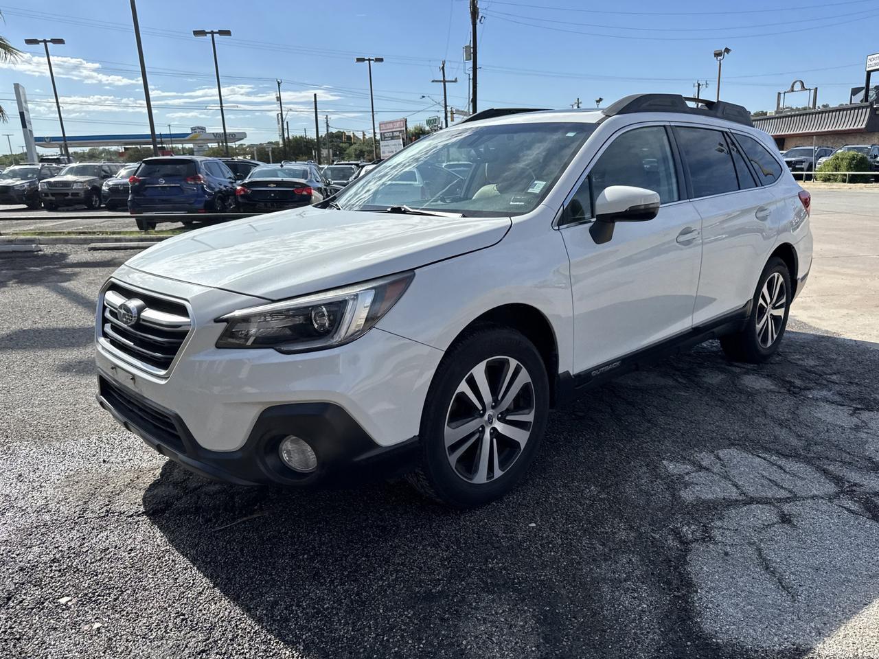 2019 Subaru Outback Limited San Antonio TX