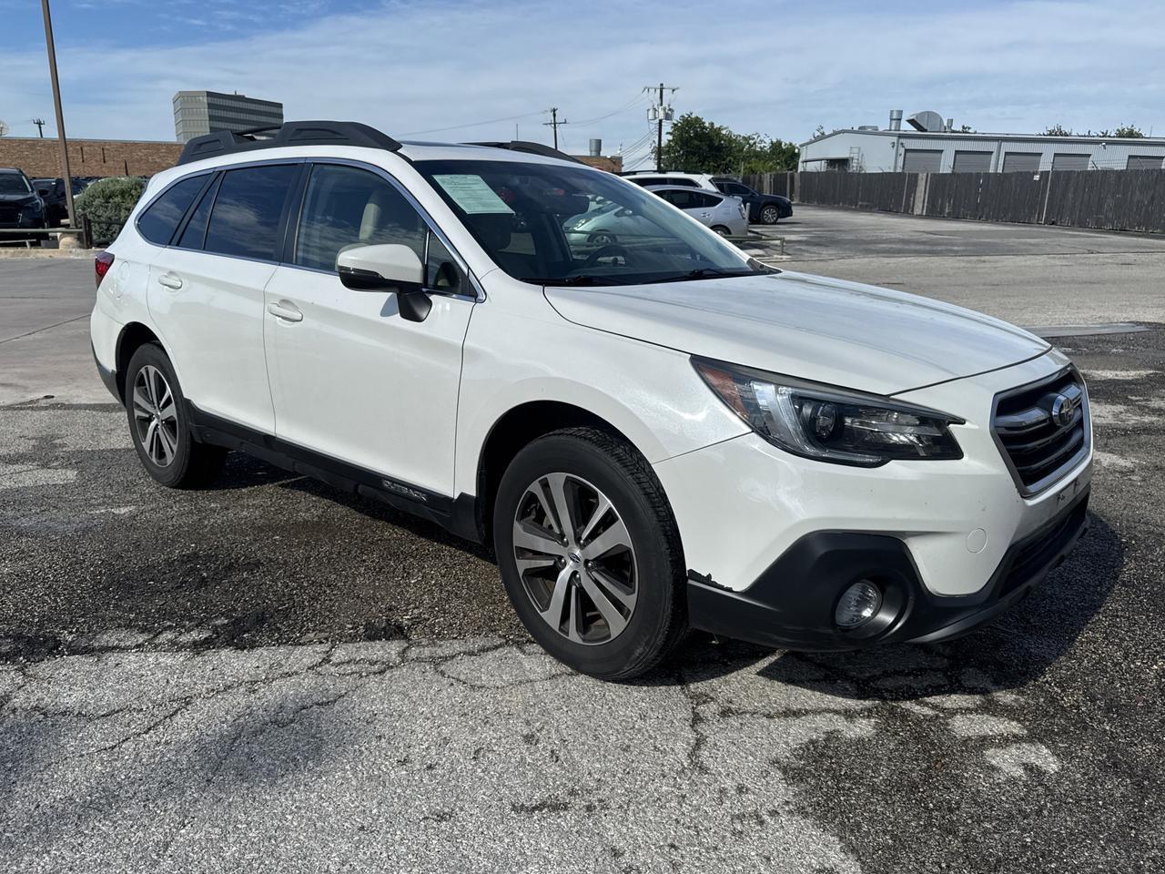 2019 Subaru Outback