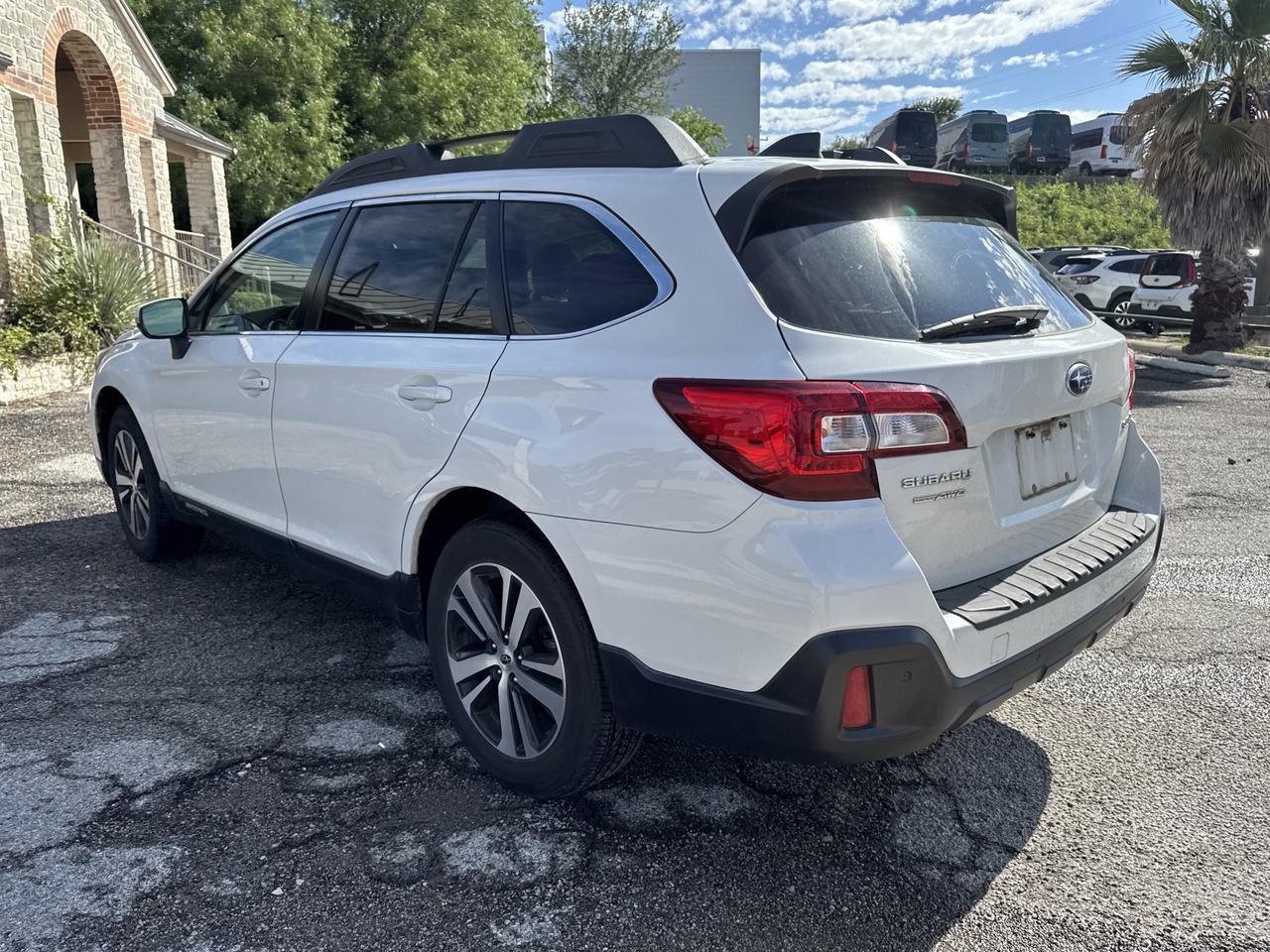 2019 Subaru Outback Limited San Antonio TX