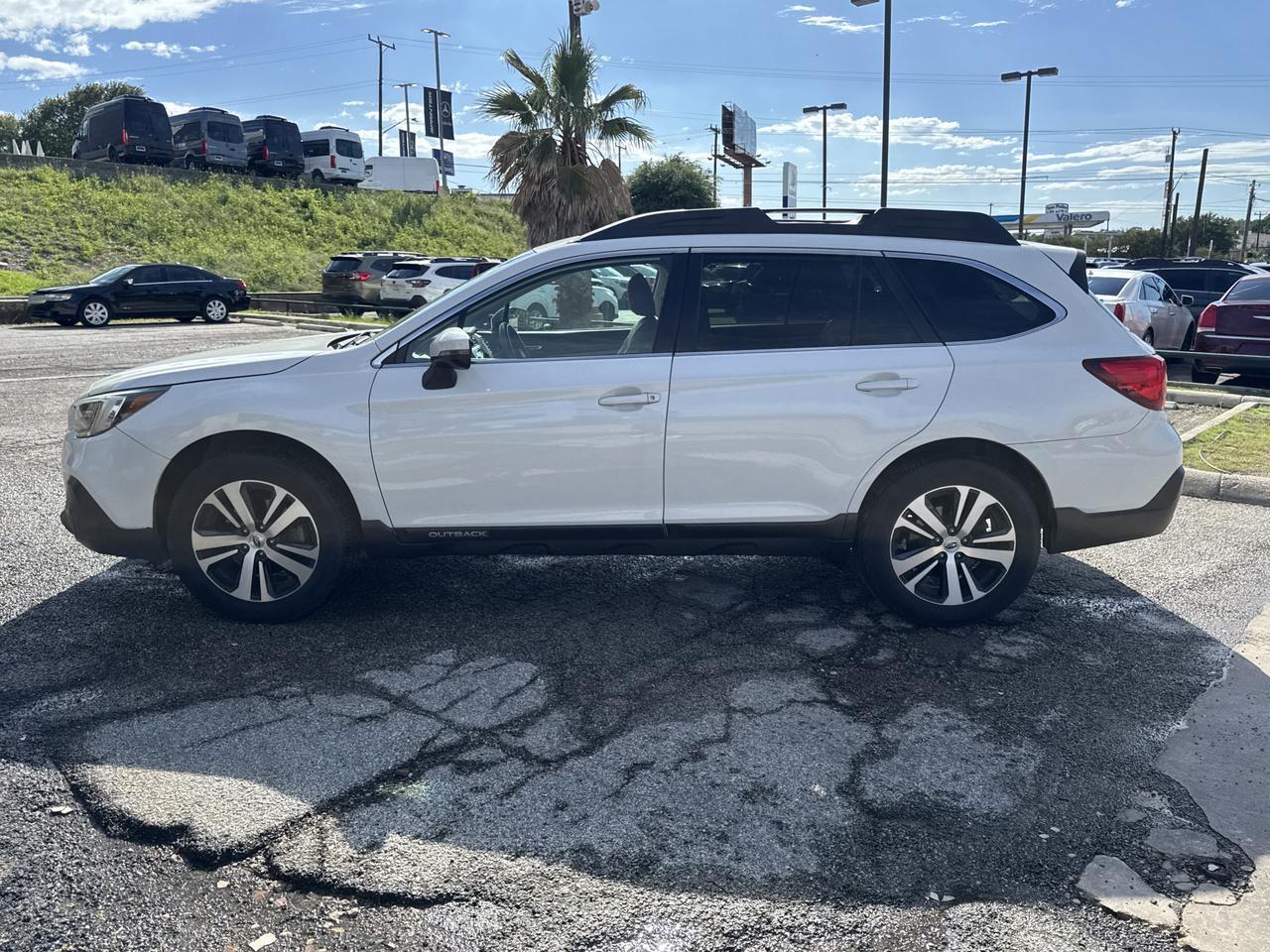 2019 Subaru Outback Limited San Antonio TX