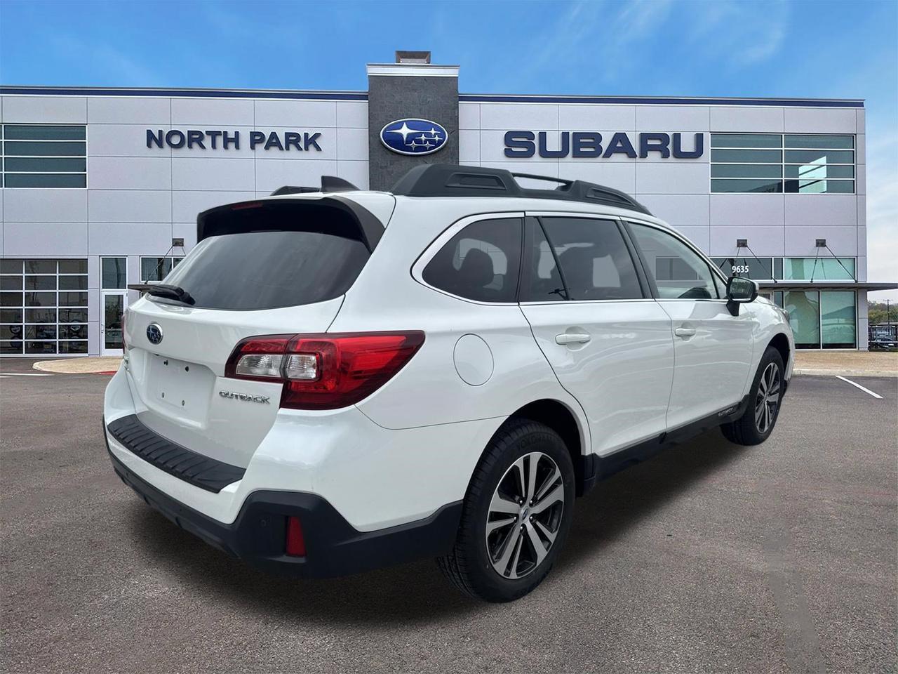 2019 Subaru Outback Limited