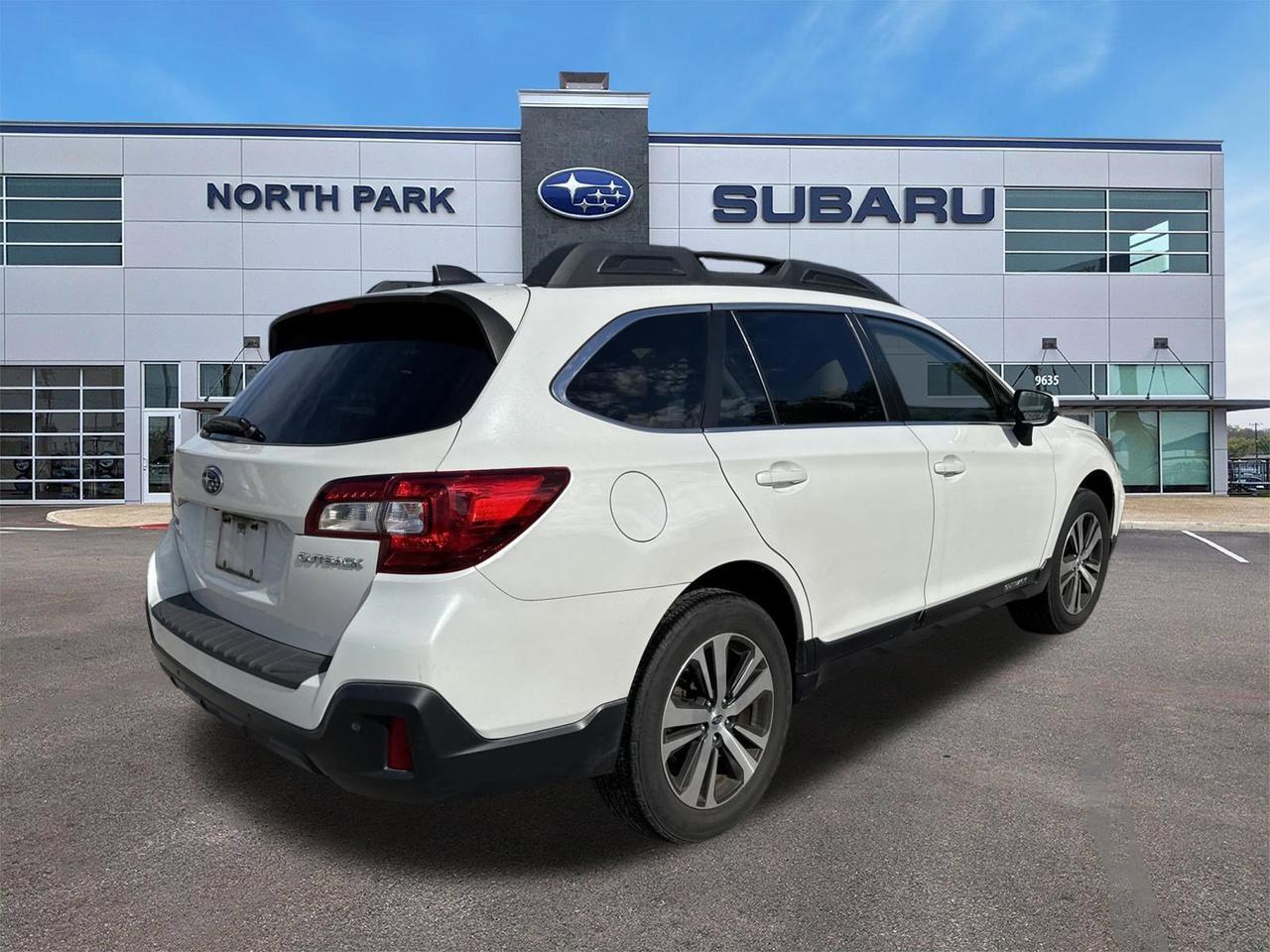 2019 Subaru Outback Limited