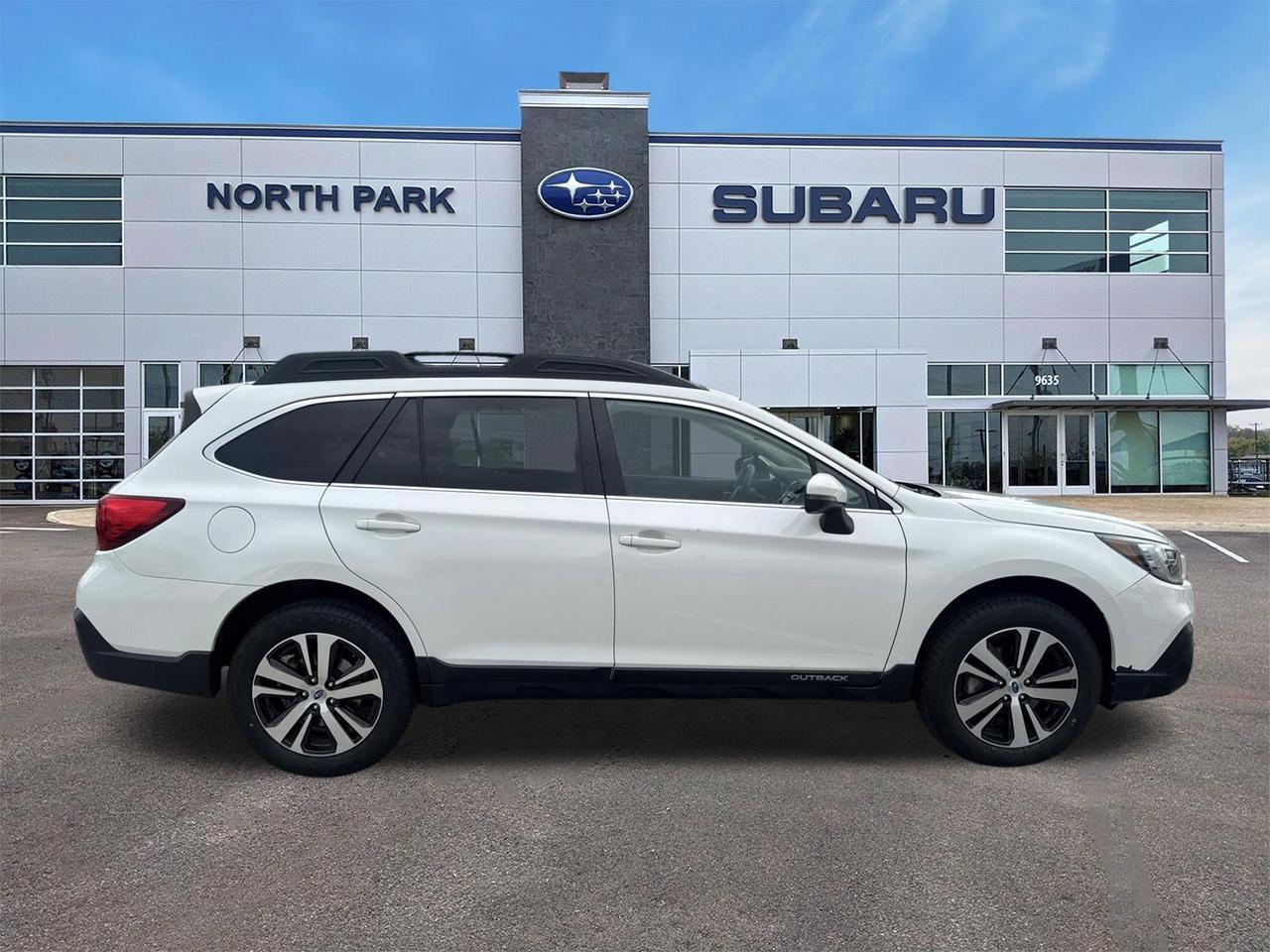 2019 Subaru Outback Limited