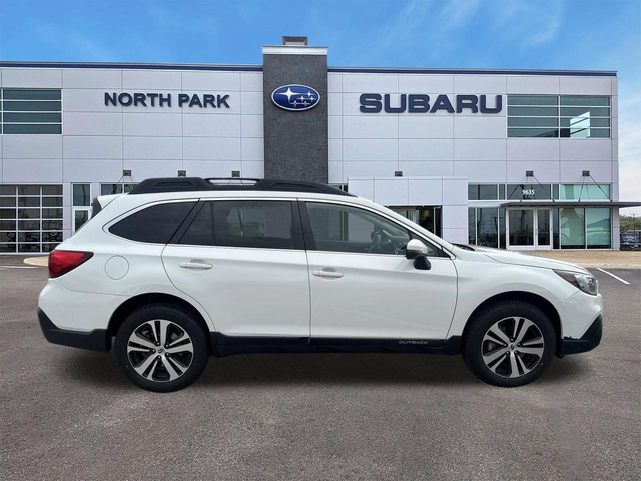 2019 Subaru Outback Limited