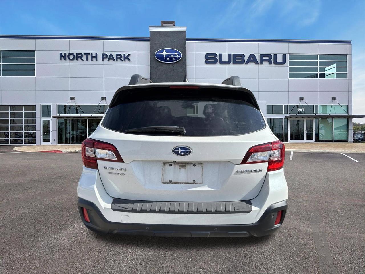 2019 Subaru Outback Limited