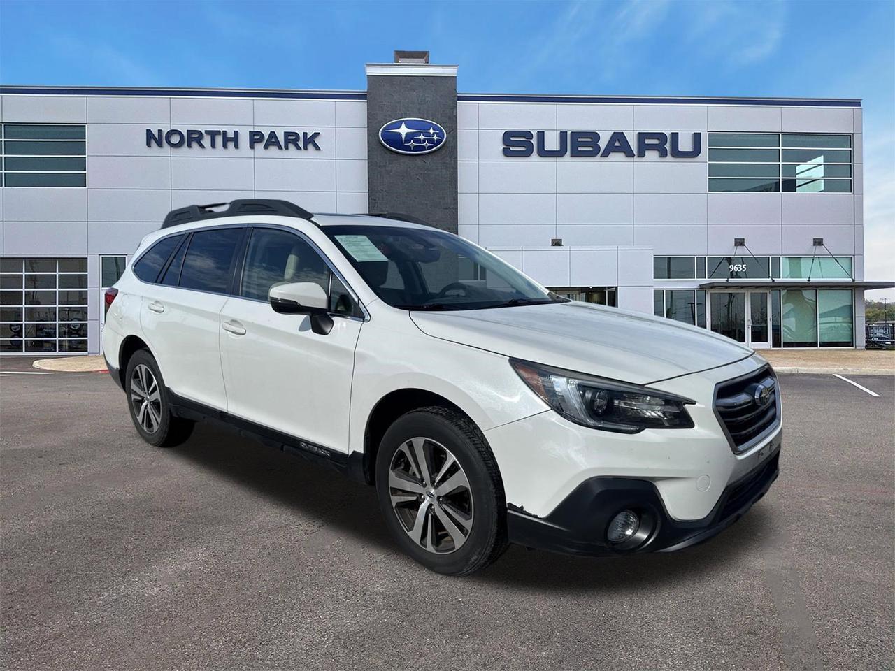 2019 Subaru Outback