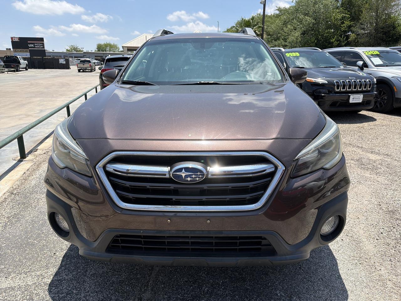 2019 Subaru Outback Limited San Antonio TX