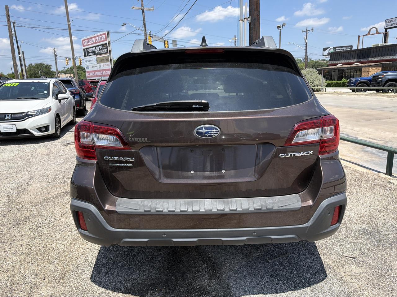 2019 Subaru Outback Limited San Antonio TX
