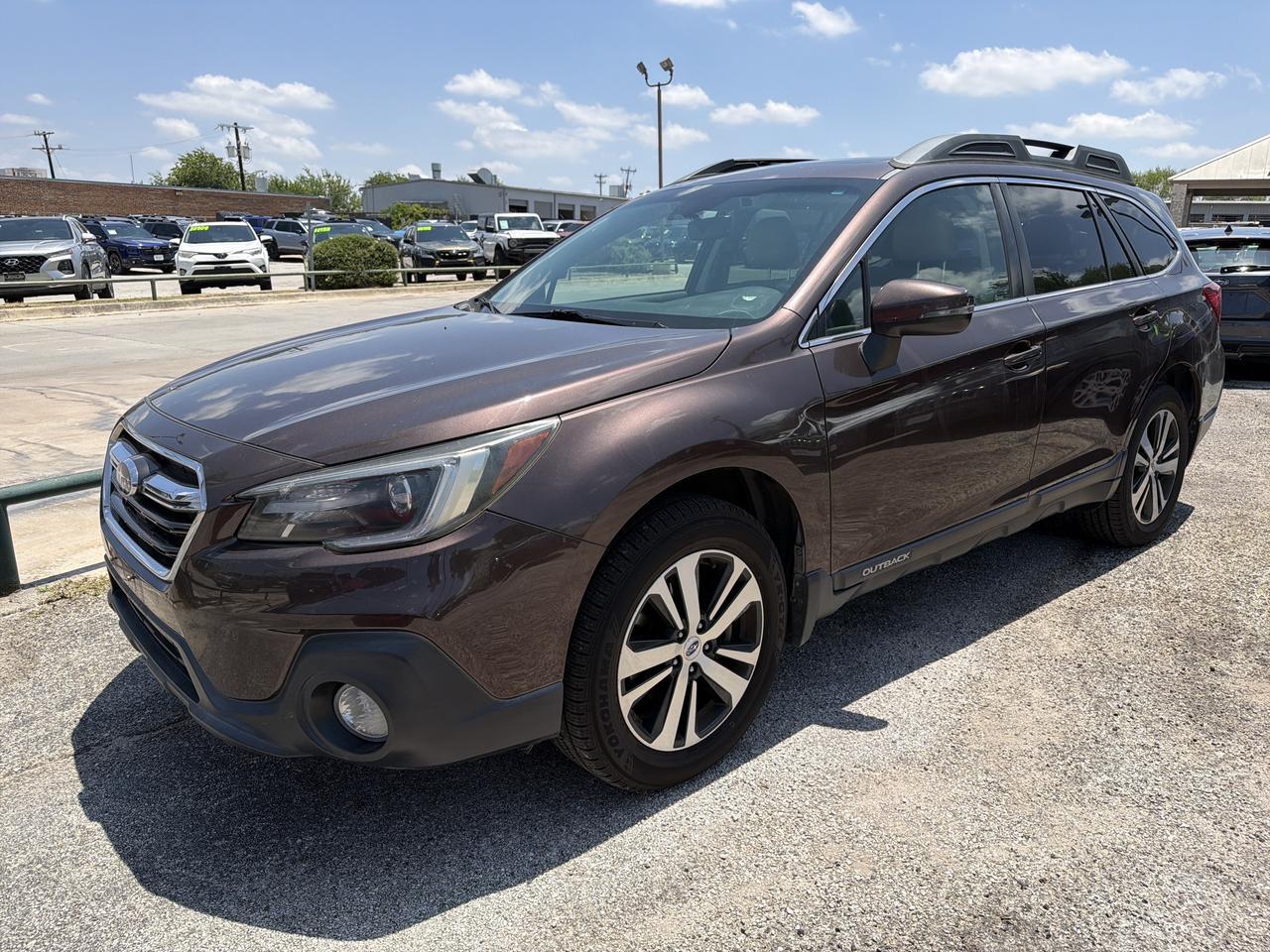 2019 Subaru Outback Limited San Antonio TX