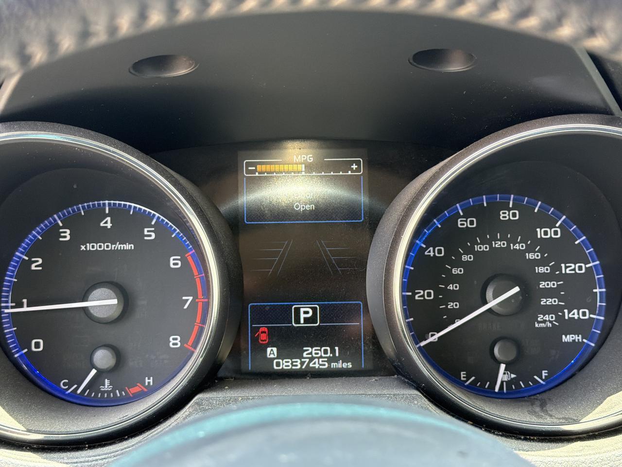 2019 Subaru Outback Limited San Antonio TX