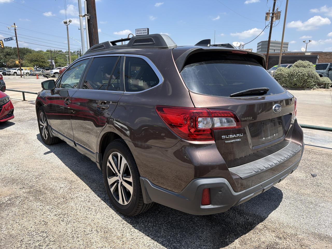 2019 Subaru Outback Limited San Antonio TX