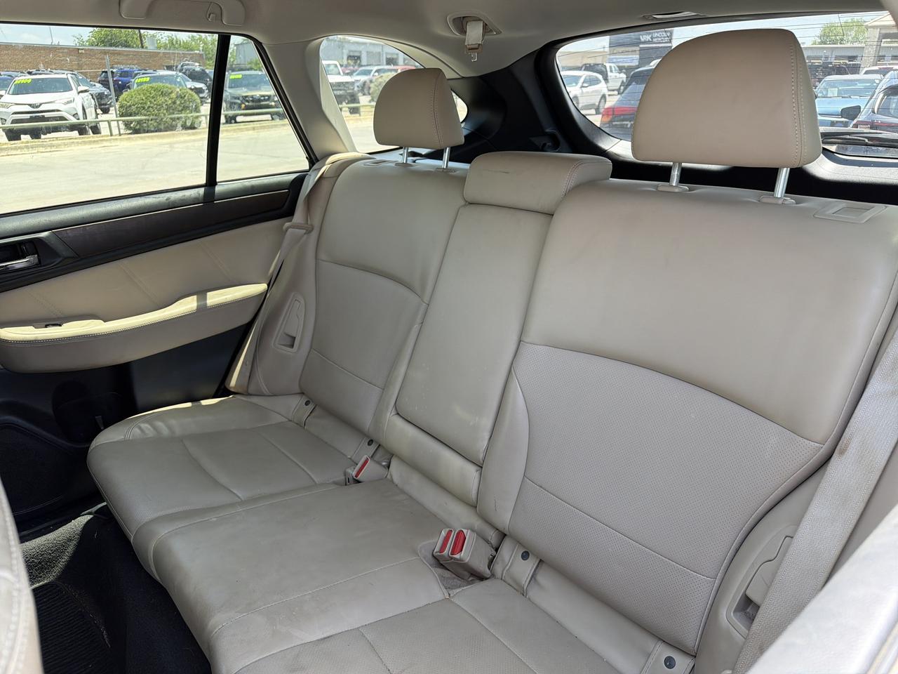 2019 Subaru Outback Limited San Antonio TX