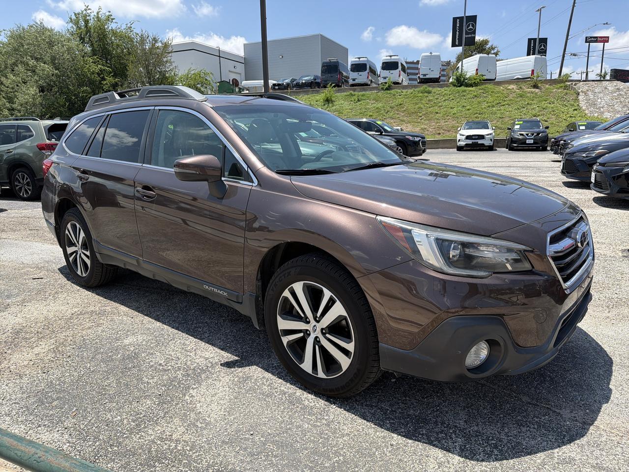 2019 Subaru Outback Limited