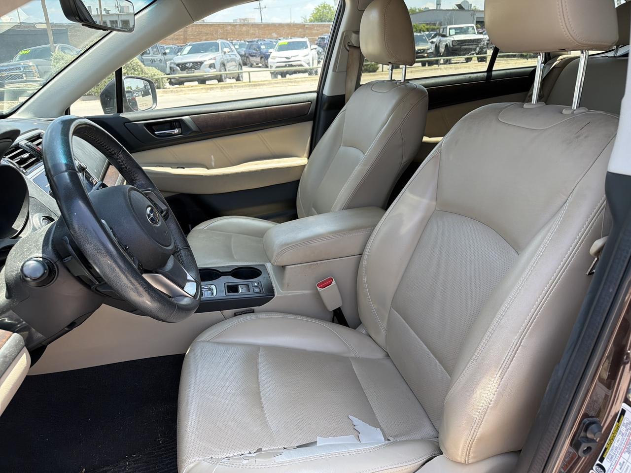 2019 Subaru Outback Limited San Antonio TX