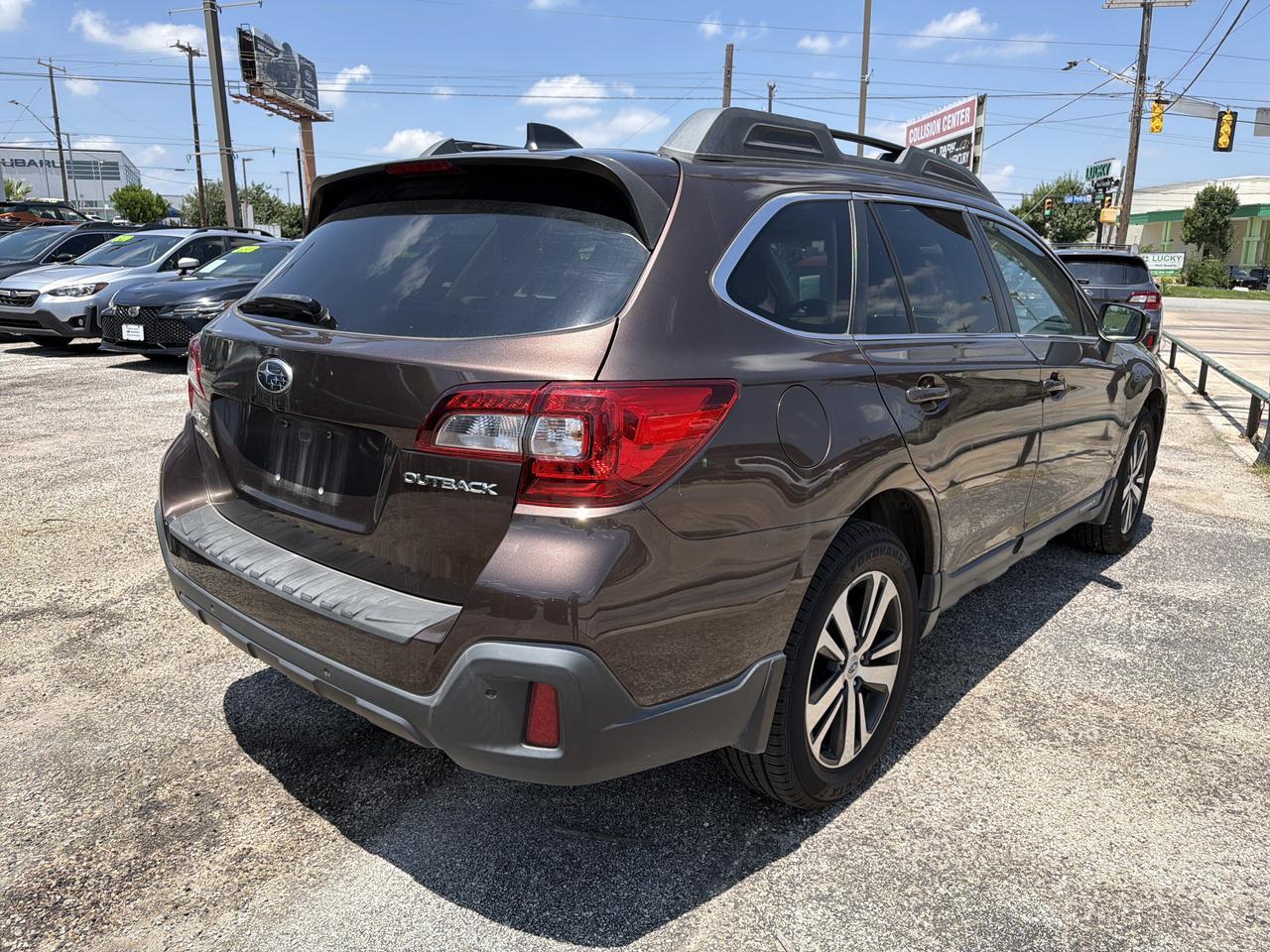 2019 Subaru Outback Limited