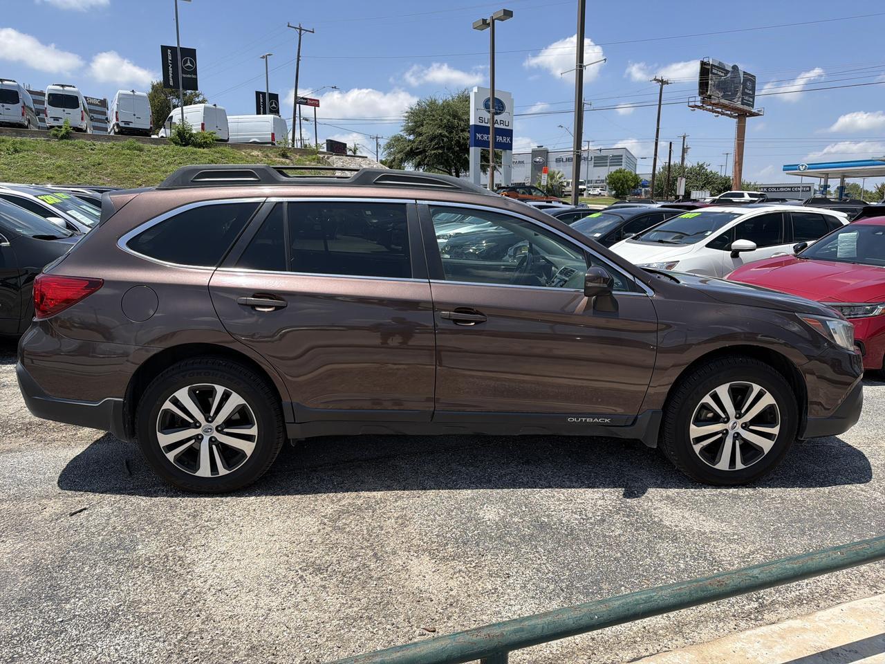 2019 Subaru Outback Limited