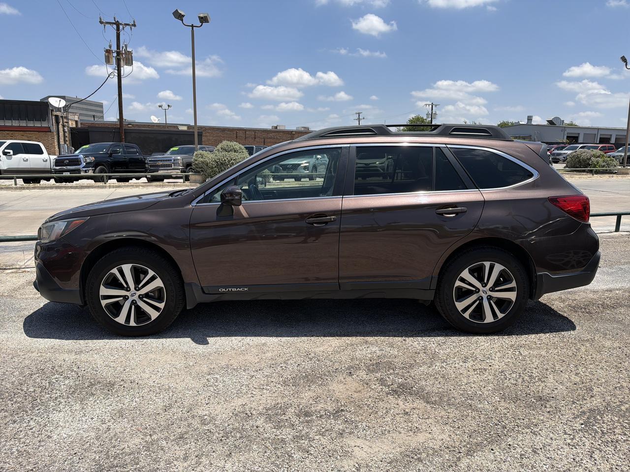 2019 Subaru Outback Limited San Antonio TX