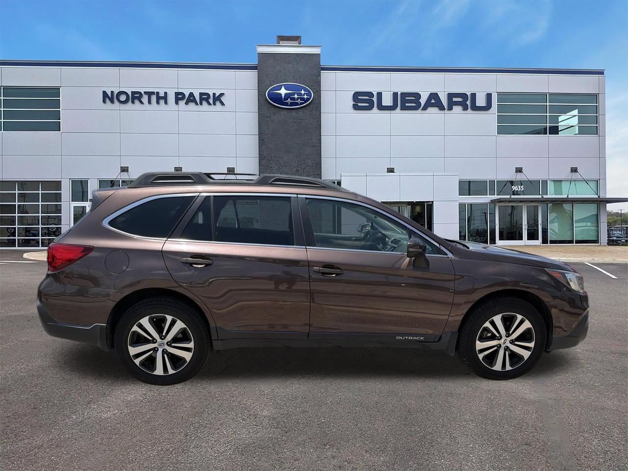 2019 Subaru Outback Limited