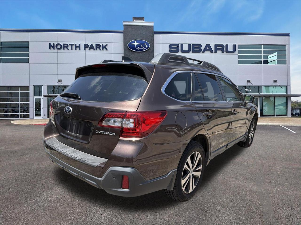 2019 Subaru Outback Limited