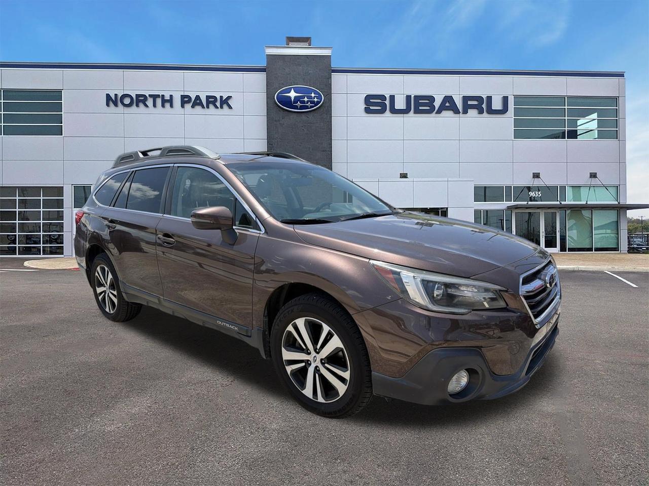 2019 Subaru Outback