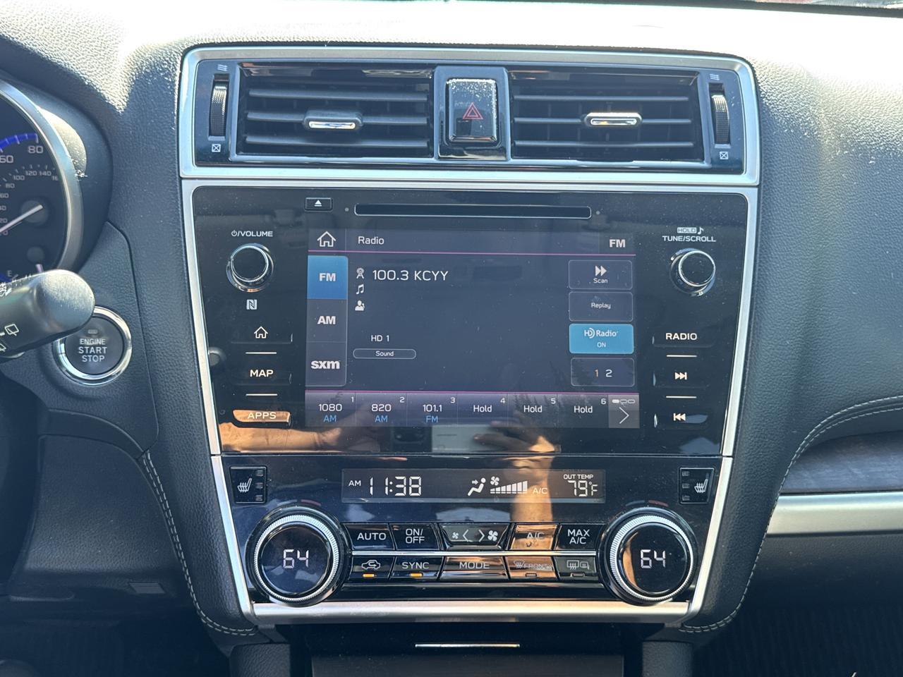 2019 Subaru Outback Limited San Antonio TX