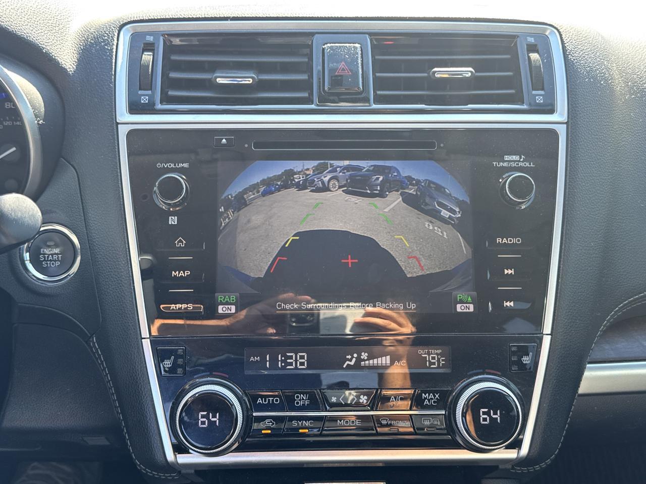 2019 Subaru Outback Limited San Antonio TX