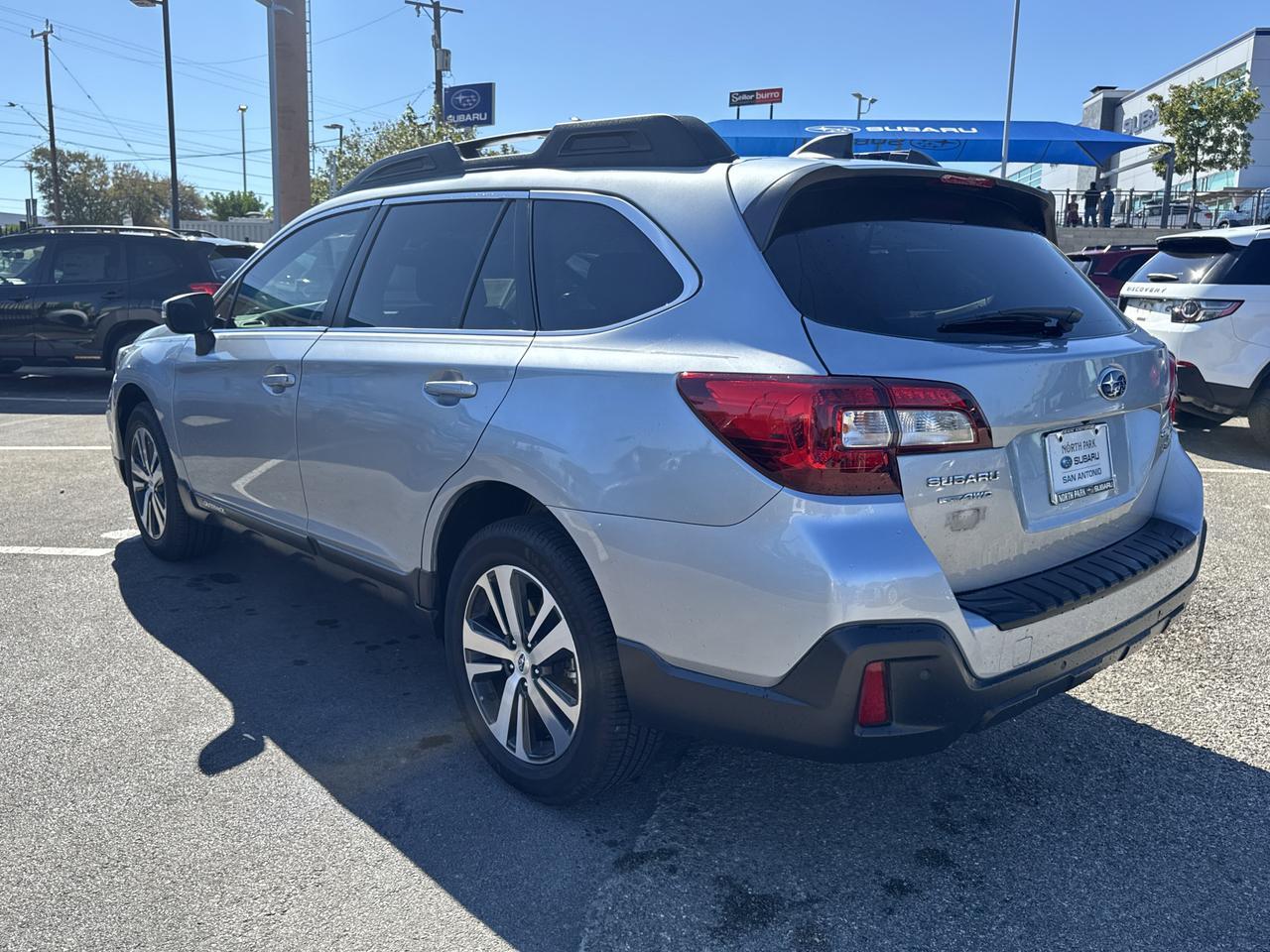 2019 Subaru Outback Limited San Antonio TX