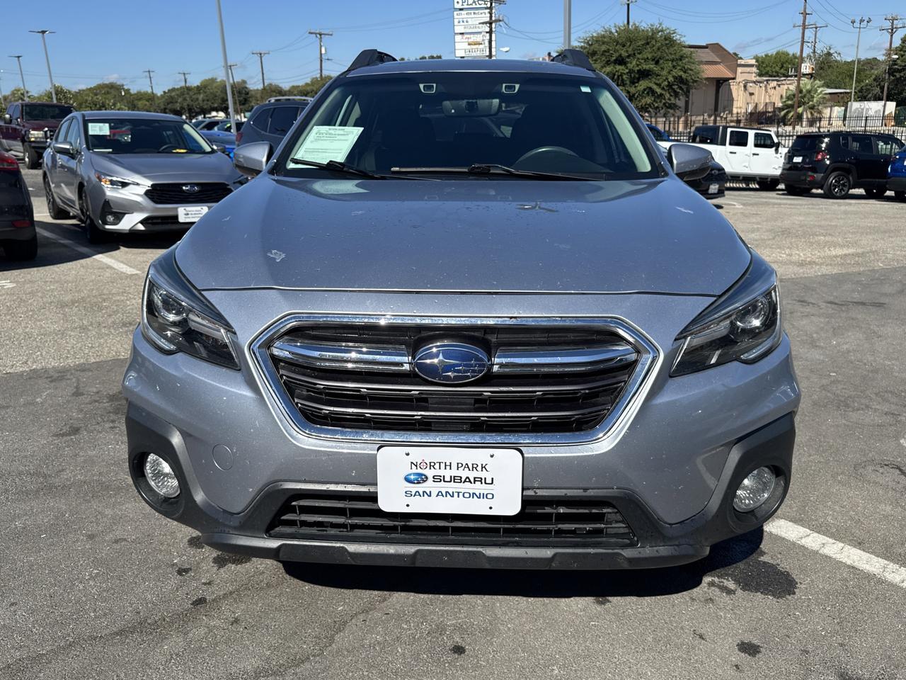 2019 Subaru Outback Limited San Antonio TX