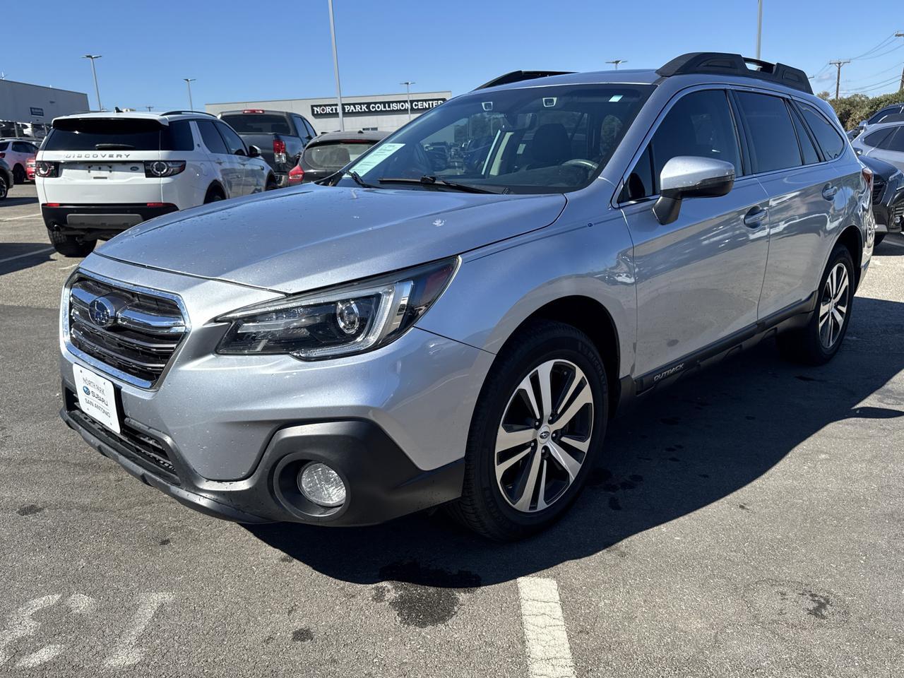 2019 Subaru Outback Limited San Antonio TX