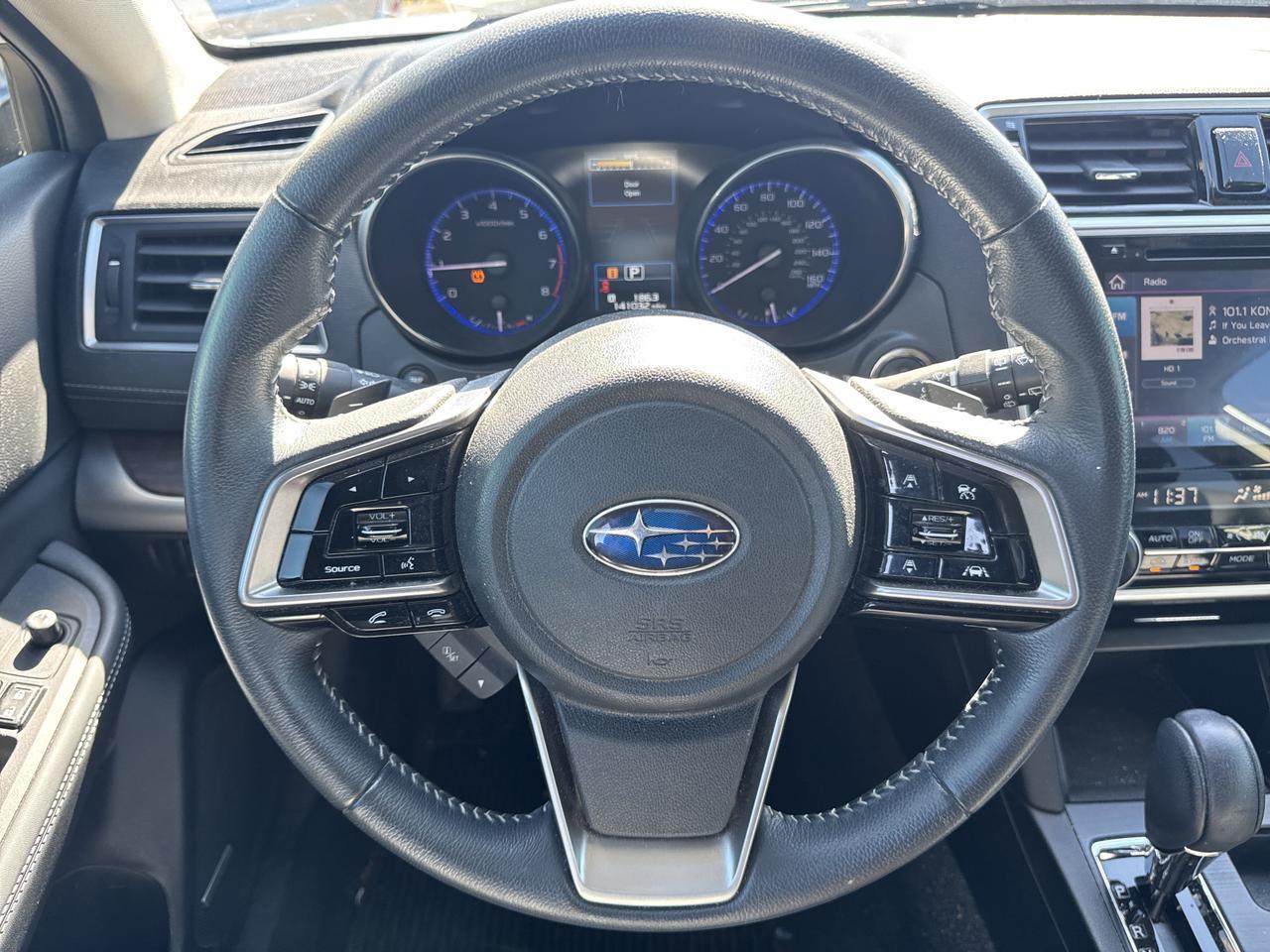 2019 Subaru Outback Limited San Antonio TX