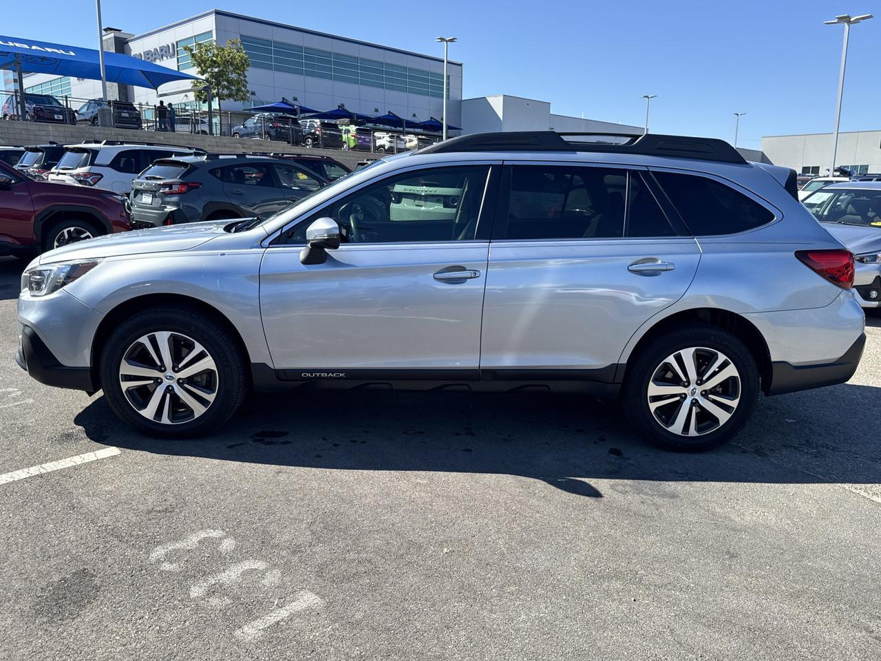 2019 Subaru Outback Limited San Antonio TX