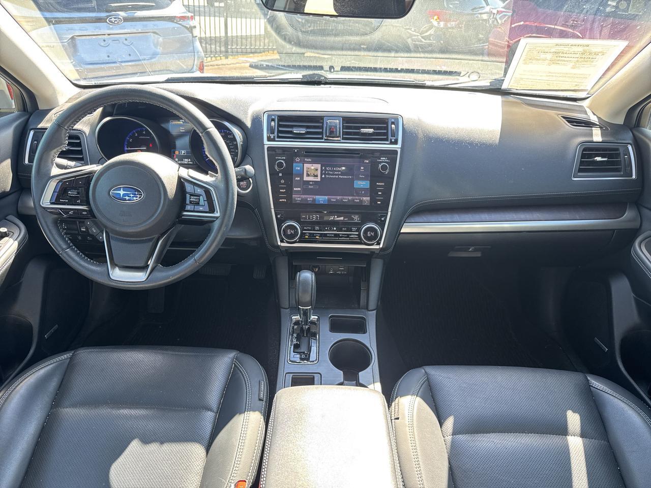 2019 Subaru Outback Limited San Antonio TX