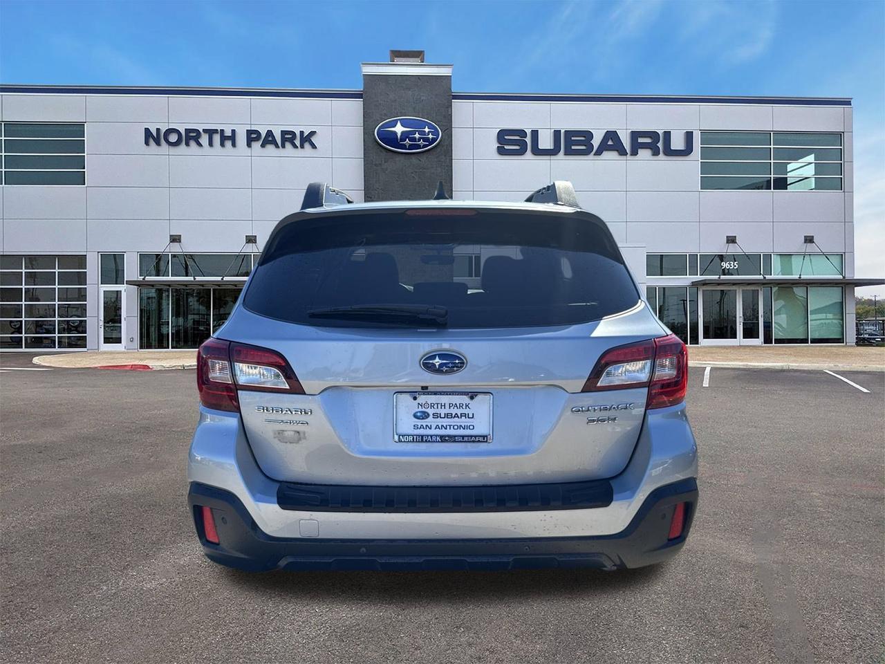 2019 Subaru Outback Limited San Antonio TX