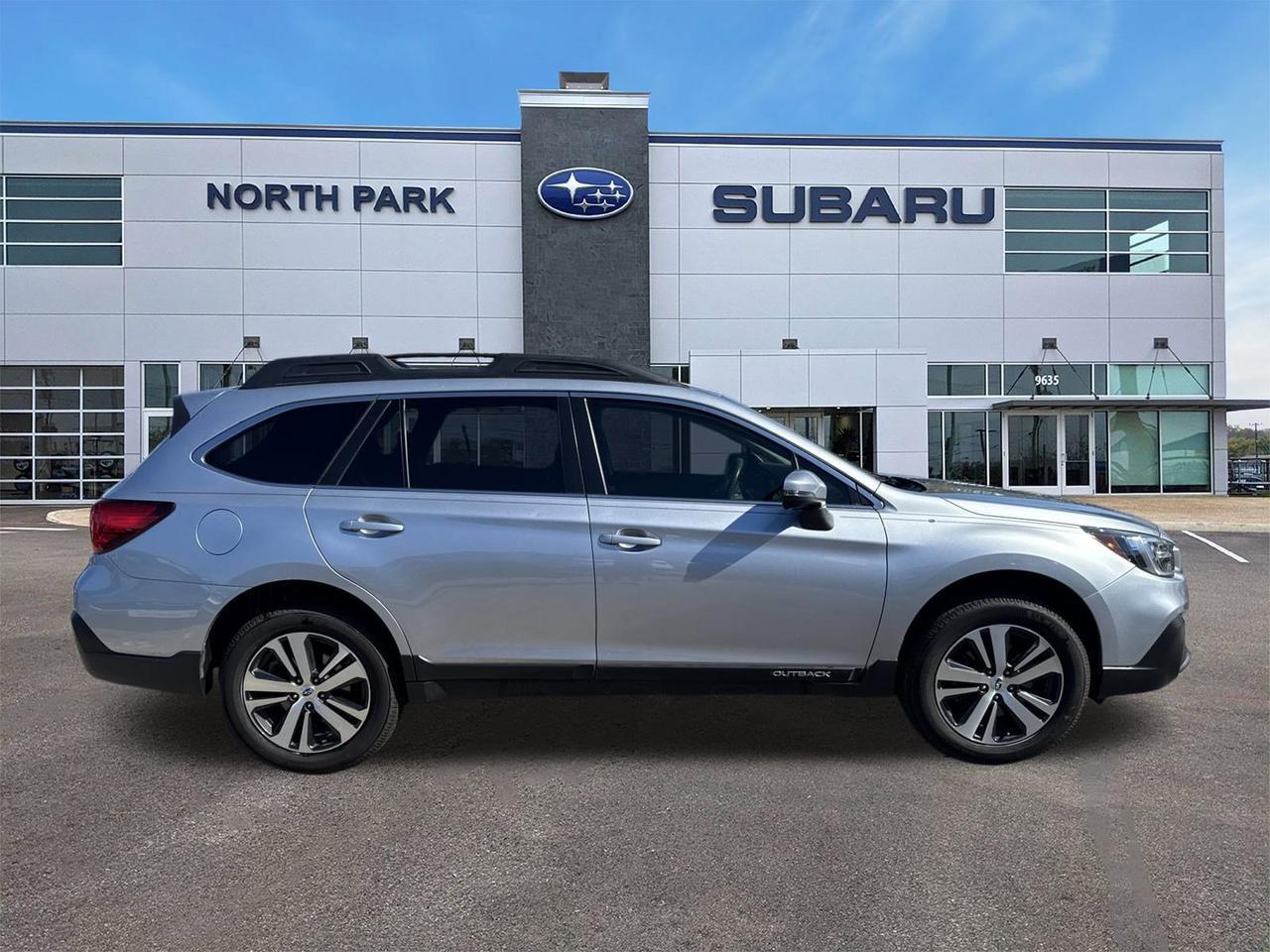 2019 Subaru Outback Limited