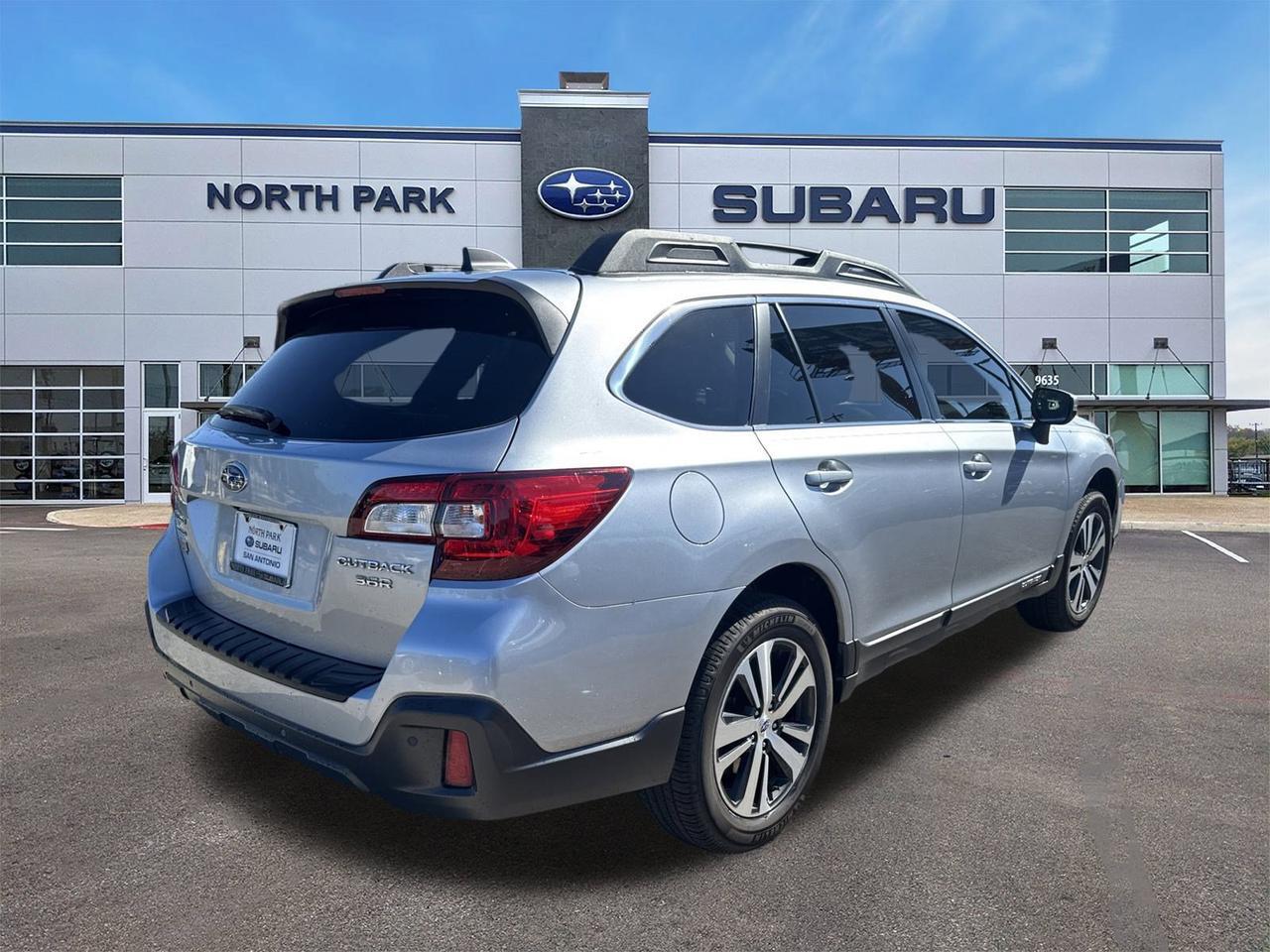 2019 Subaru Outback Limited