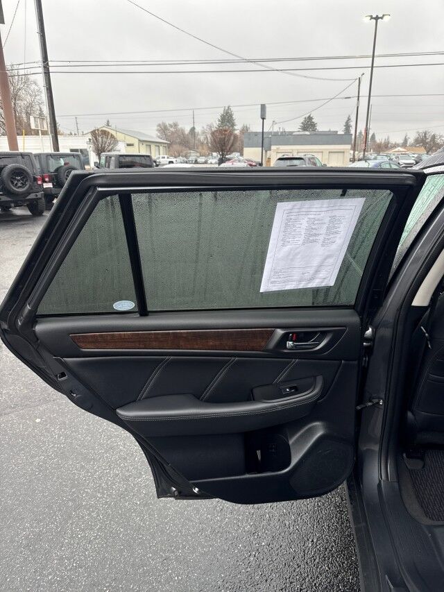 2019 Subaru Outback Limited Spokane Valley WA