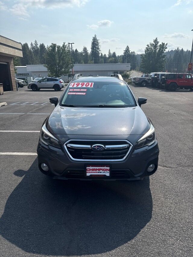 2019 Subaru Outback Limited Spokane Valley WA