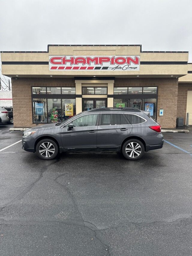 2019 Subaru Outback Limited