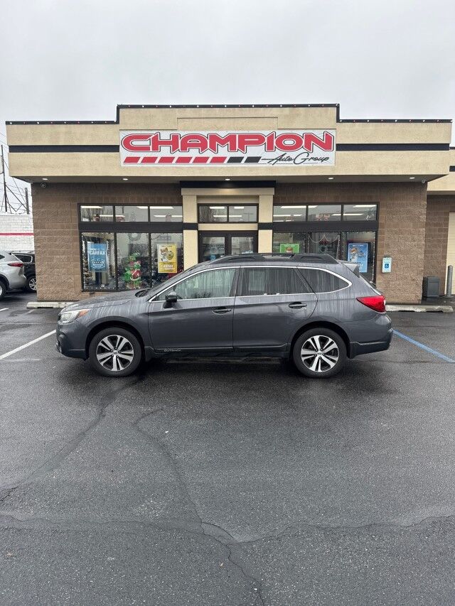 2019 Subaru Outback Limited
