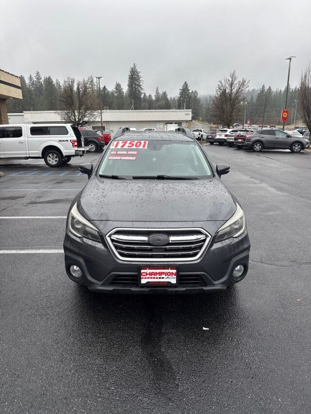 2019 Subaru Outback Limited