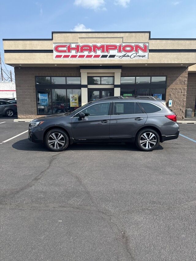 2019 Subaru Outback Limited Spokane Valley WA