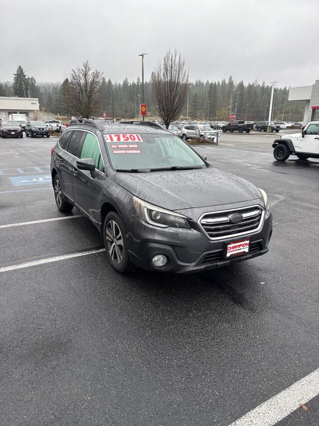 2019 Subaru Outback Limited Spokane Valley WA