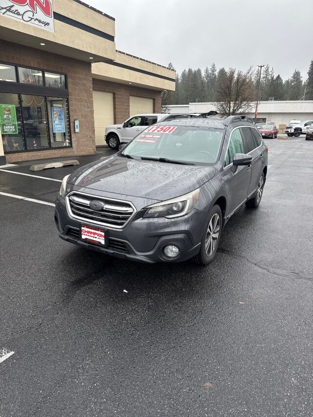 2019 Subaru Outback Limited