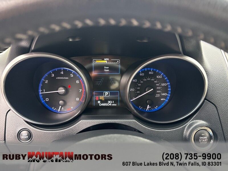 2019 Subaru Outback Limited Twin Falls ID