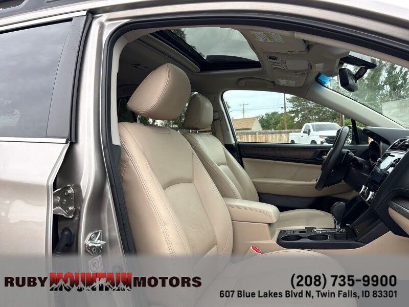 2019 Subaru Outback Limited Twin Falls ID